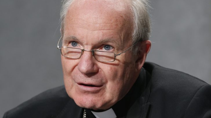 Viennese cardinal displeased by Vatican ‘no’ to same-sex blessings