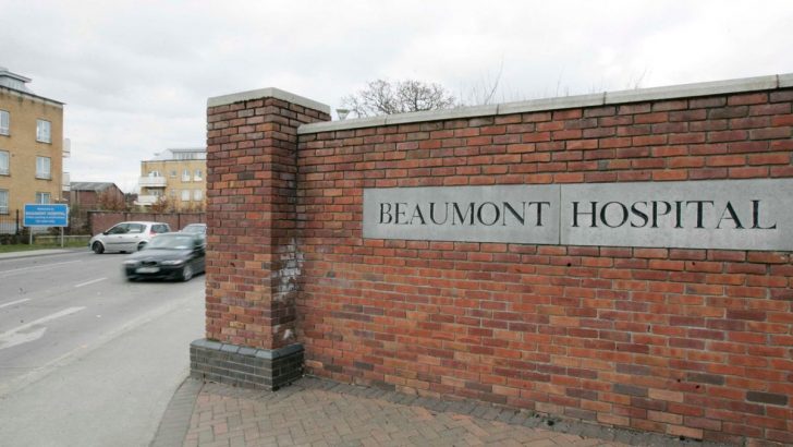 Beaumont Hospital removes ‘Saint’ prefix from IT systems