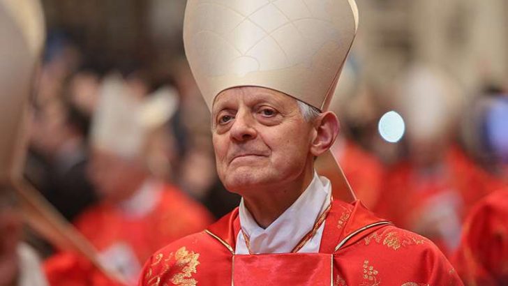 Cardinal Wuerl received $2 million in 2020 for ‘ministry activities’