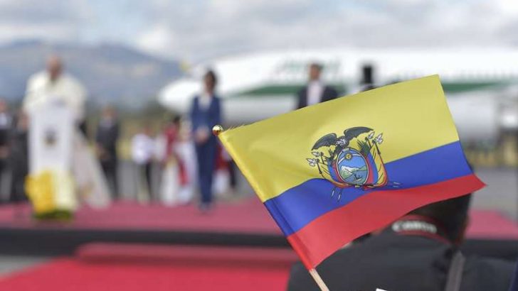 Ecuador to host International Eucharistic Congress in 2024