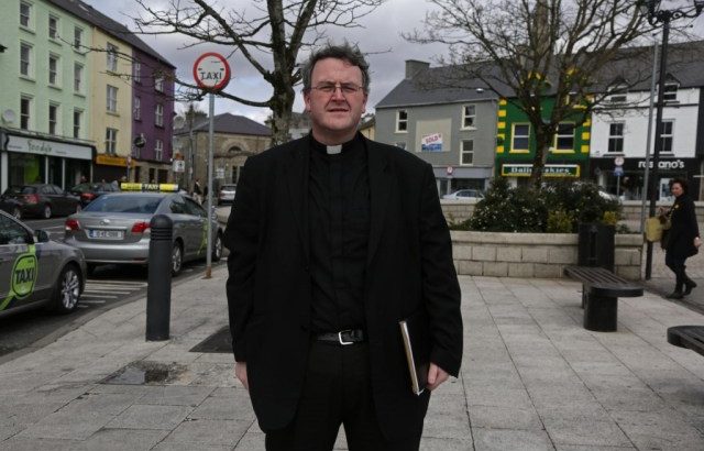 Donegal priest praises new determination of marine minister