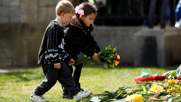 Tributes highlight the role of faith in duke’s long life