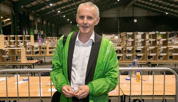 Priest criticises Green Party’s Ciaran Cuffe for ‘cheap shot’