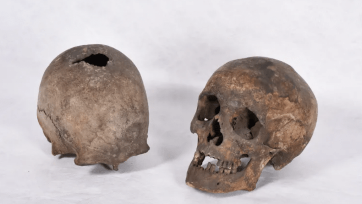 Martyrs’ bones identified almost 150 years after discovery in an attic