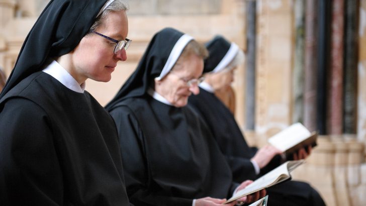 New nuns: Increased vocations for Ireland’s contemplative cloisters