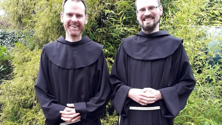 Franciscan Friars: Living the Joy of the Gospel