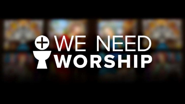 We Need Worship group highlights public worship plight