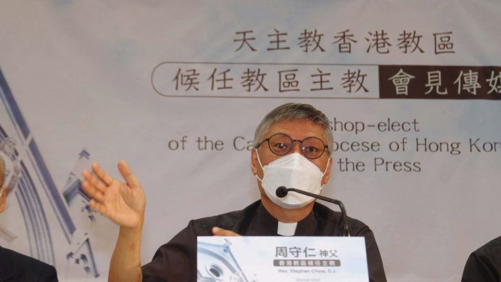 China-watcher says new Hong Kong prelate embodies ‘balance’ on Beijing