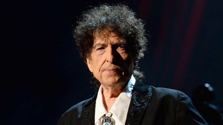 Times are a-changing for Bob Dylan