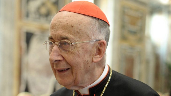 Cardinal sees ‘risk of schism’ in Germany after Vatican ‘no’ to same-sex blessings