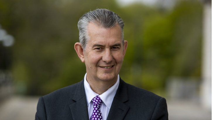 Poots refuses to say if he’d accept Mass invitation