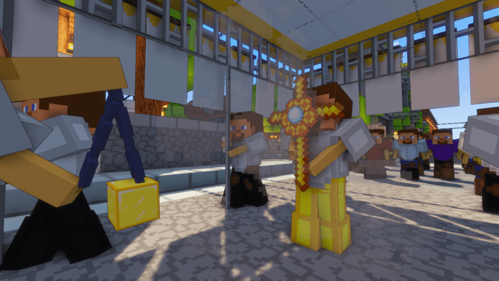 Corpus Christi procession graces the virtual world