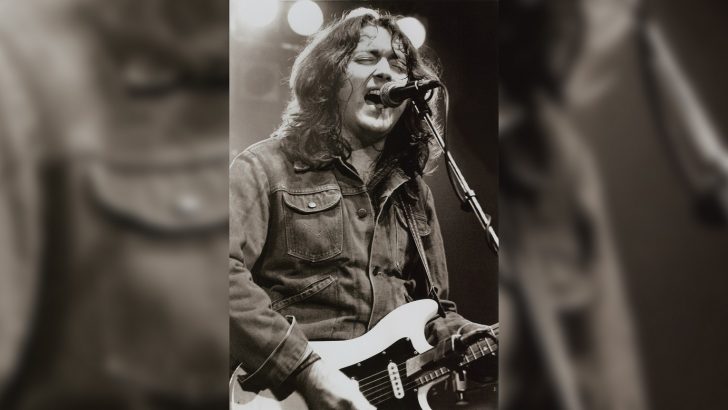 Anniversary of Rory Gallagher’s death brings his faith to light