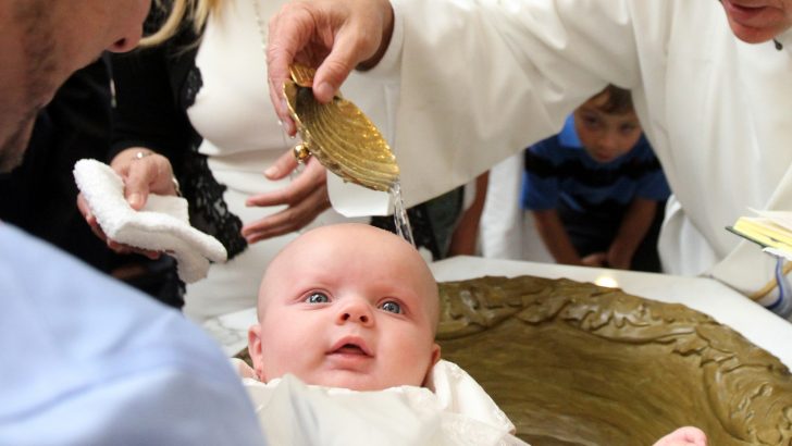 Dublin diocese wards off Baptism lawsuits with new policy