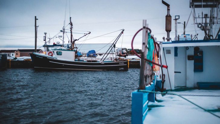 Irish fishing communities ‘fighting against the tide’