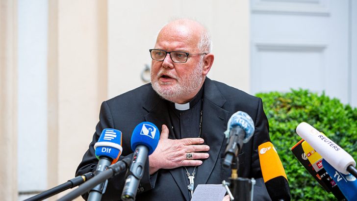 A bit of clarity about spectacular ‘resignation’ of German cardinal