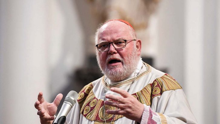 German bishop says Pope made right call in refusing cardinal’s resignation over abuse crisis