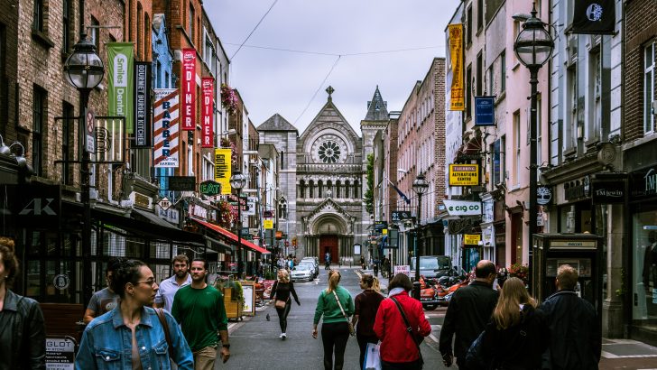 Spiritual discourse in Irish society – an opportunity