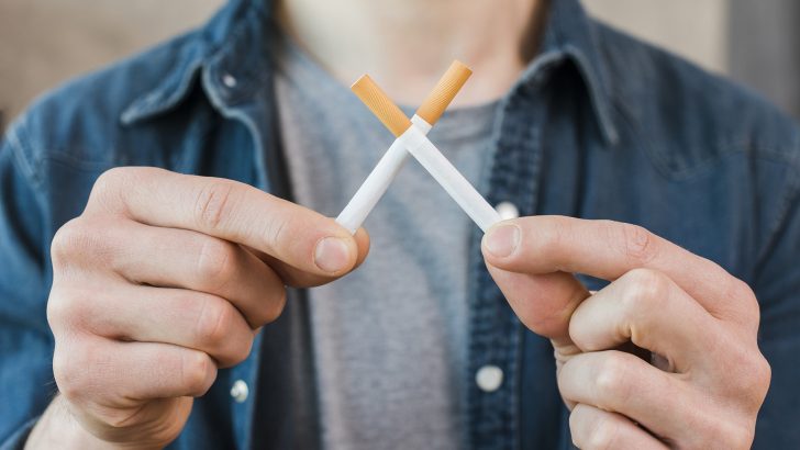 Helping break a spouse’s smoking addiction cycle