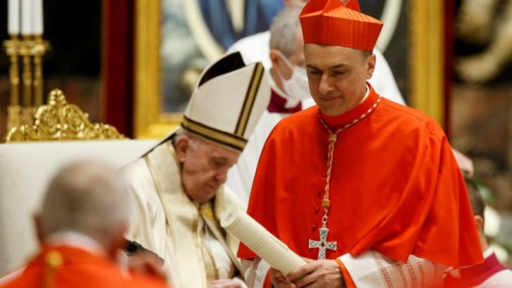 Cardinal keeps limits on private Masses in St Peter’s, allows some exceptions