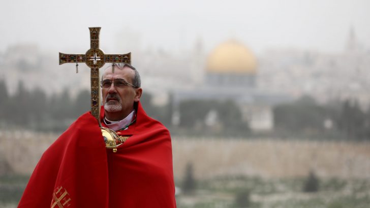 Holy Land’s bishops invite Orthodox leaders to synodal path