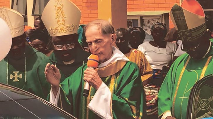 Tributes paid to long serving Irish missionary in Africa