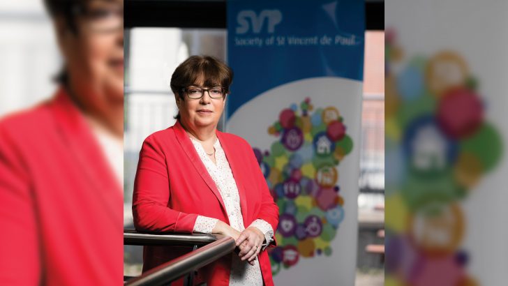 SVP says an Ireland without poverty can be a reality