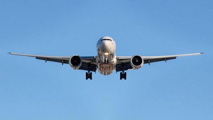 Priest will continue blessing planes despite airport ban