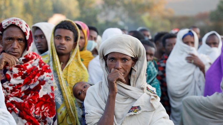 Ethiopia’s bishops plead for peace in Tigray