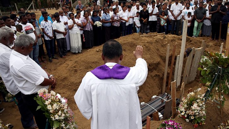 Sri Lankan bishops demand answers from president two years after Easter bombing