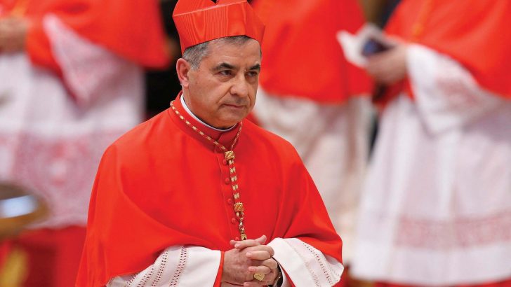 Vatican’s historic cardinal trial risks becoming political football