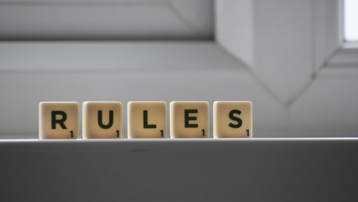 On following moral rules