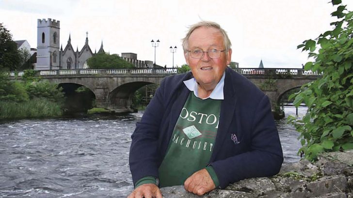 Life in rural Ireland, two generations ago