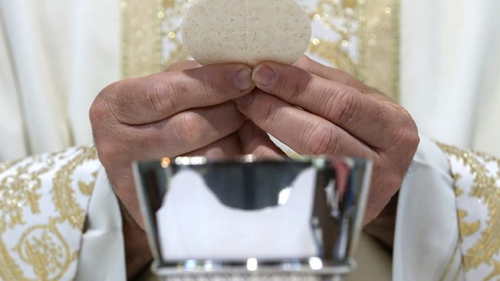 The decision to become a priest