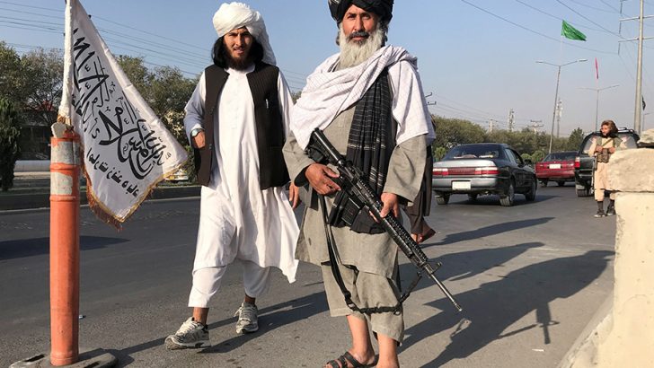 Taliban’s victory will embolden Islamists, warns ACN Ireland