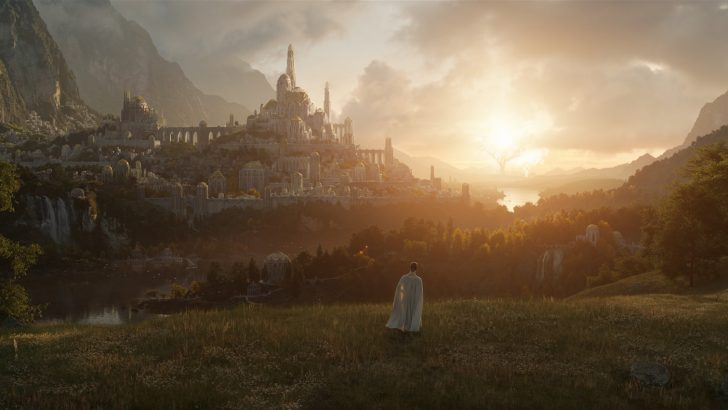 Amazon’s Lord of the Rings series premiere date revealed