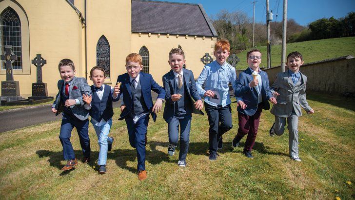 To allow or not to allow First Holy Communion and Confirmation again?