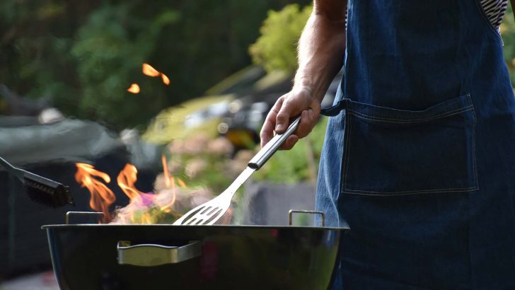 Grilling for beginners