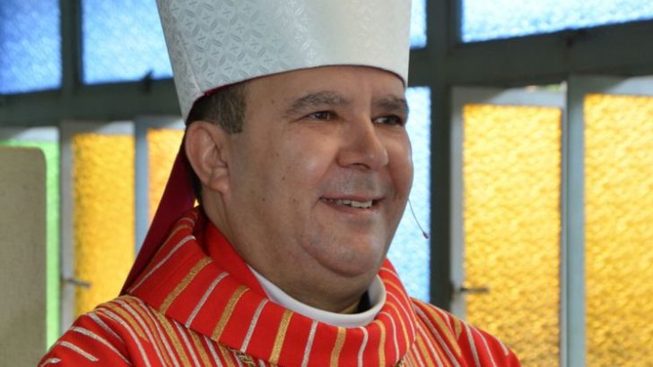 Brazilian bishop resigns after leak of explicit video