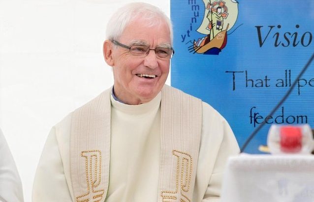 Fr Neal Carlin led many from addiction along ‘roadways of life’