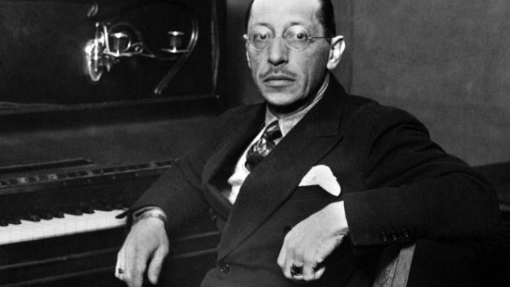 The incomparable genius of Stravinsky