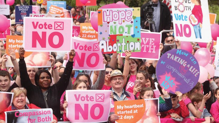 The real story behind the repeal of the Eighth Amendment