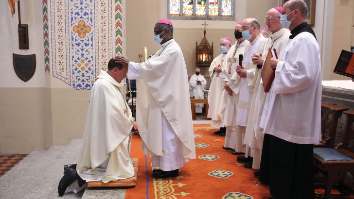 New bishop of Ferns: ‘May your heart burn with joy and peace’