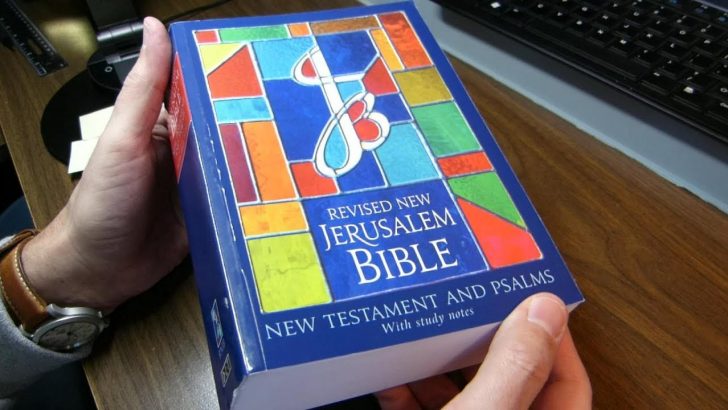 New lectionary translation raises practical concerns