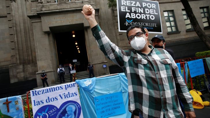 Mexican bishops announce march for ‘women’ and ‘life’