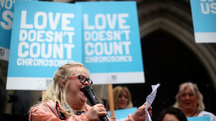 Court rejects challenge to UK’s Down syndrome abortion law