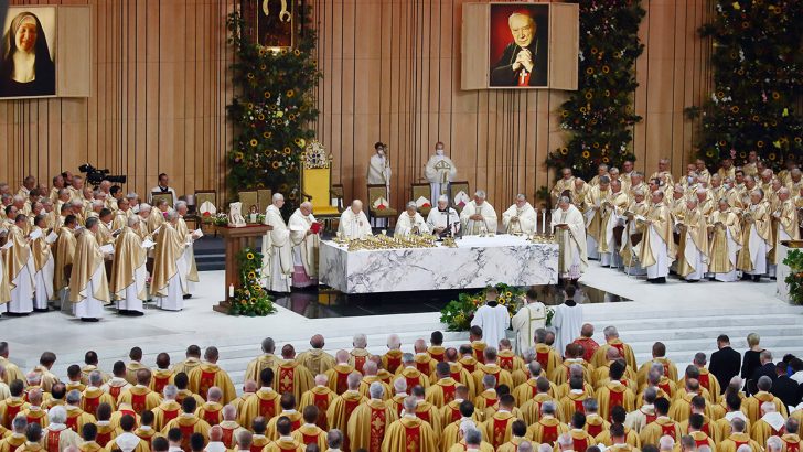 Blesseds abound in Church in Poland