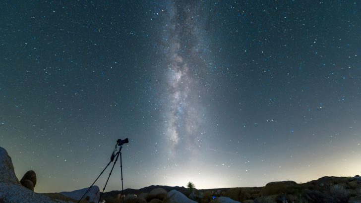 Astronomy for amateurs