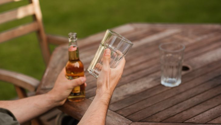 Addressing the impacts of alcohol on a marriage