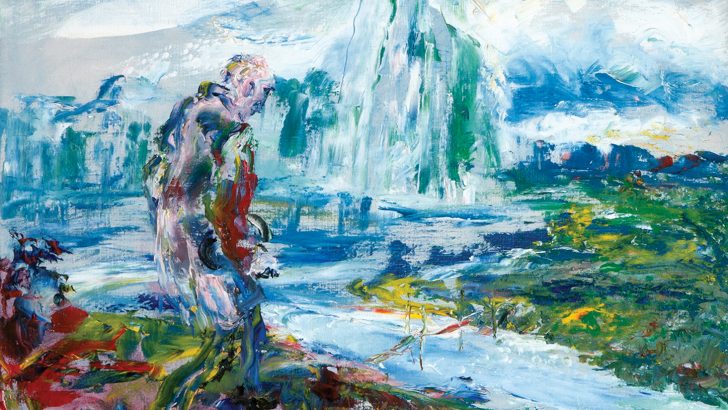 Into the imaginative world of Jack Yeats